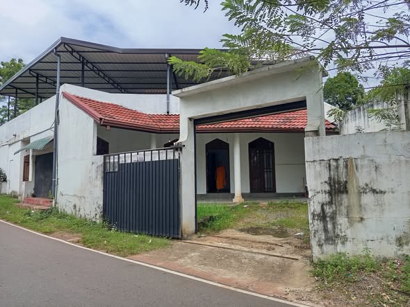 Full Completed two story house for sale