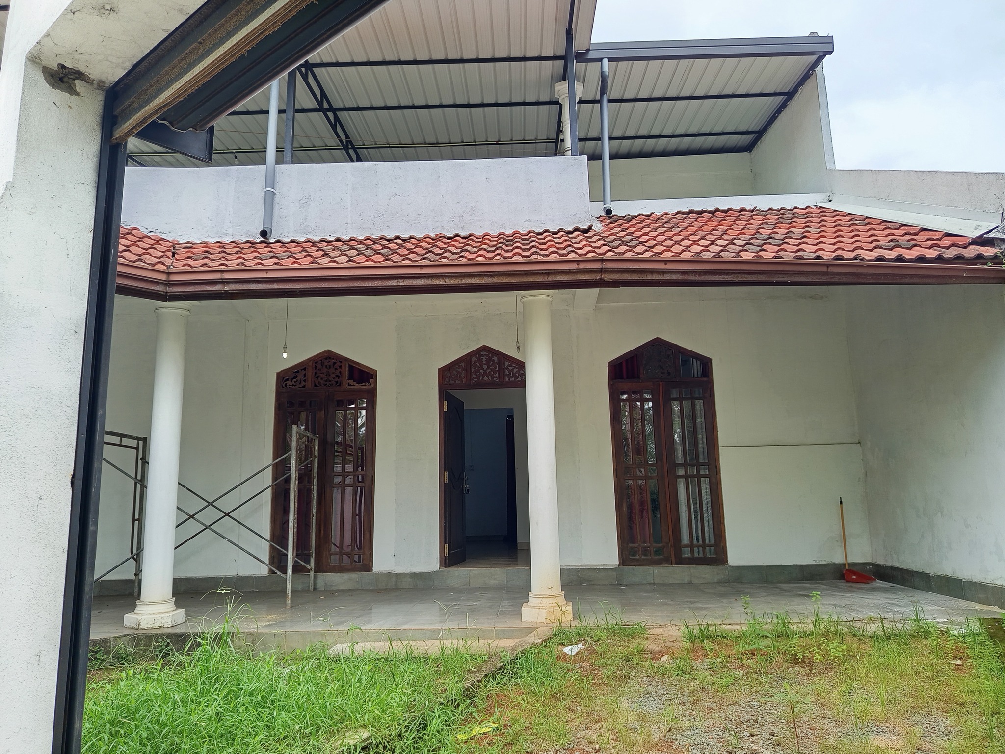 Full Completed two story house for sale