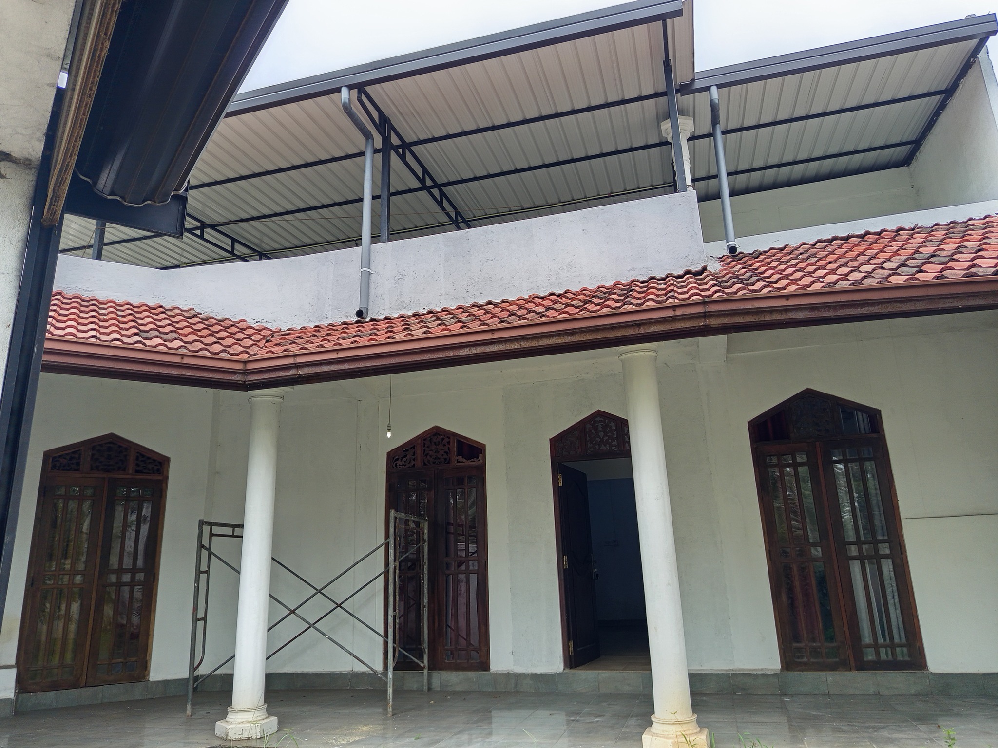 Full Completed two story house for sale