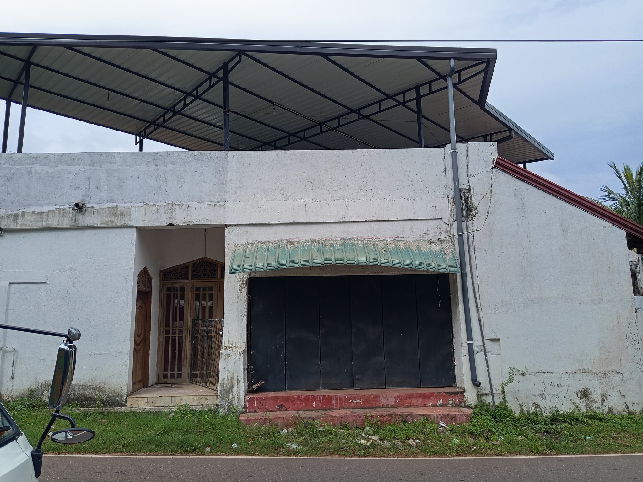 Full Completed two story house for sale