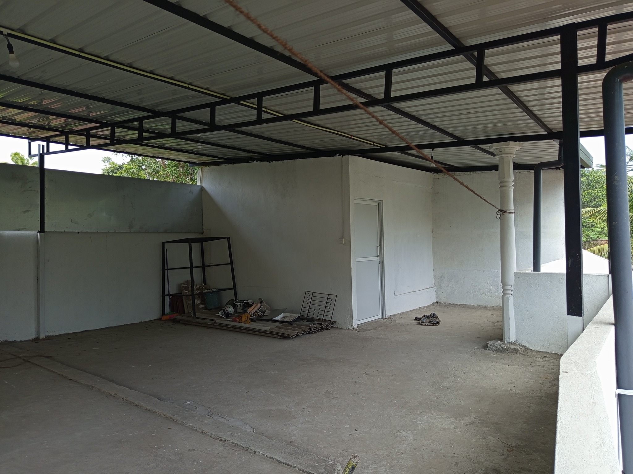 Full Completed two story house for sale